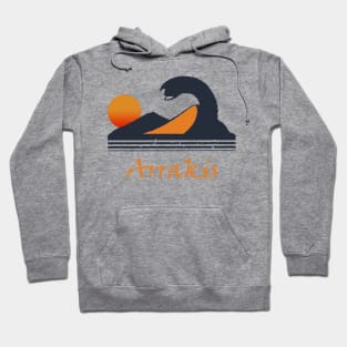 Dune, Arrakis Hoodie